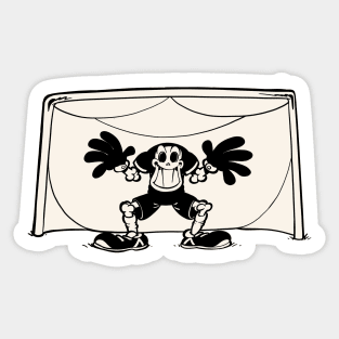 SportySkull - Soccer3 Sticker